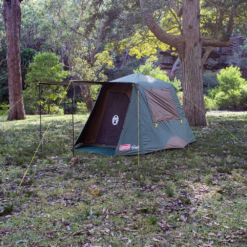 Coleman Instant Up 4P Gold Evo Tent -Snowys Sales 1209515 instant up 4p gold evo tent