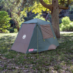 Coleman Instant Up 4P Gold Evo Tent -Snowys Sales 1209516 instant up 4p gold evo tent