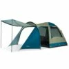 OZtrail Tasman 4V Plus Dome Tent 2 OZtrail Tasman 4V Plus Dome Tent -Snowys Sales 1209748 tasman 4v plus dome tent