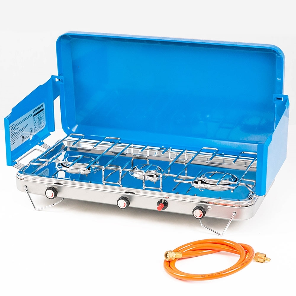 Companion Deluxe 3 Burner Stove 4 Companion Deluxe 3 Burner Stove - Image 2