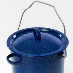 Enamel Billy 3L -Snowys Sales 1210167 enamel billy 3l