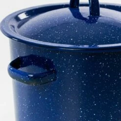 Enamel Billy 3L -Snowys Sales 1210168 enamel billy 3l