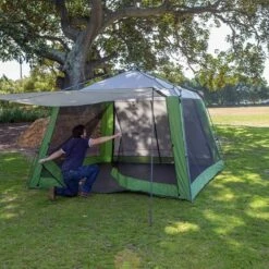 Front Page -Snowys Sales 1211941 instant up screen house 33 x 33