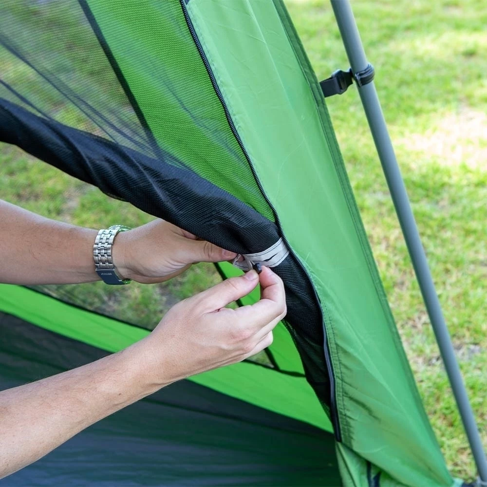 Coleman Instant Up Screen House With Floor 3.2 X 3.2 5 Coleman Instant Up Screen House With Floor 3.2 X 3.2 - Image 3