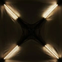 Coleman Instant Up Lighted Gazebo 2.4x2.4 -Snowys Sales 1211956 instant up lighted gazebo 24x24 1