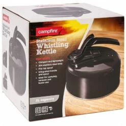 Whistling Stove Top Kettle 2L -Snowys Sales 1213809 whistling stove top kettle 2l