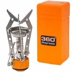 360 Degrees Furno Stove And Pot Set -Snowys Sales 1214117 furno stove and pot set