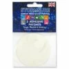STORMSURE TUFF Tape Self Adhesive Waterproof Repair Patches 75mm 2 Pack -Snowys Sales 1214122 tuff tape repair patches 75mm 2 pack