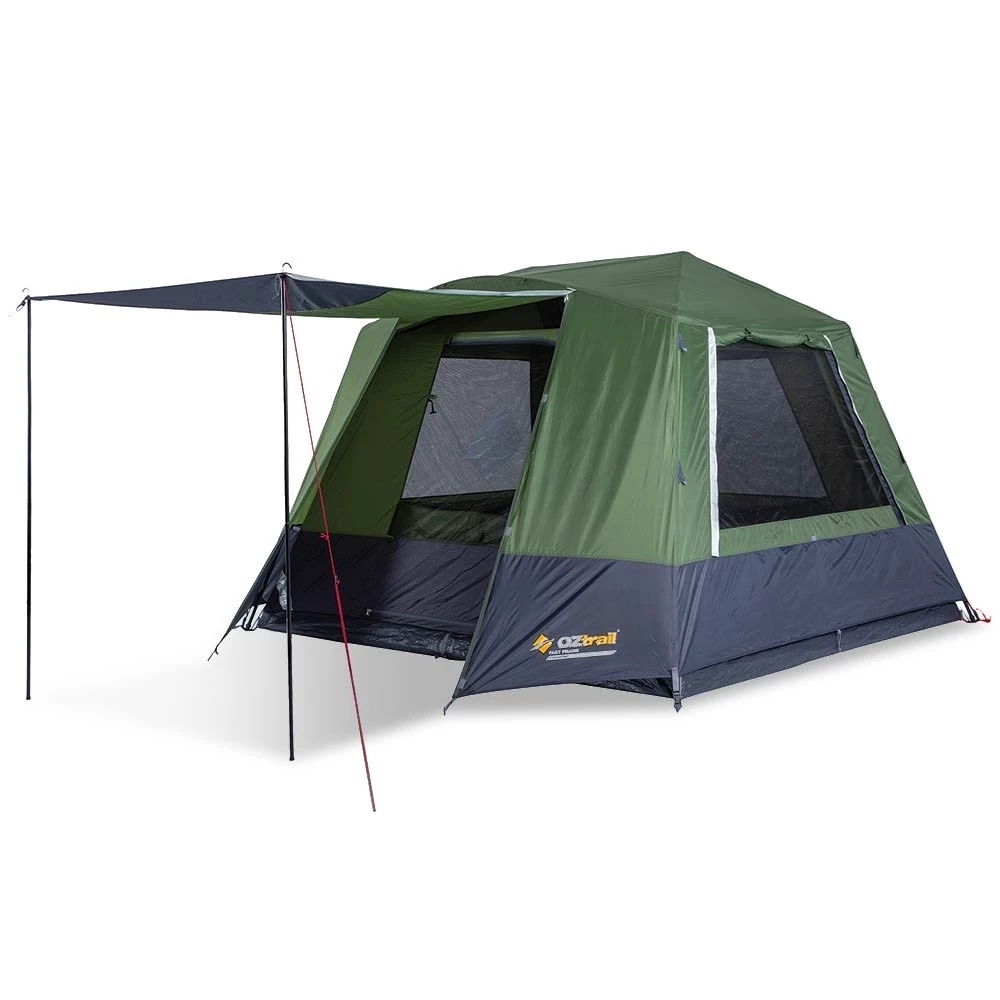 OZtrail Fast Frame 6 Person Tent 3 OZtrail Fast Frame 6 Person Tent