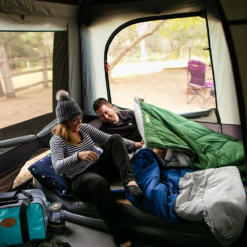 OZtrail Kingsford Hooded Sleeping Bag 0°C 18 OZtrail Kingsford Hooded Sleeping Bag 0°C -Snowys Sales 1214382 kingsford sleeping bag 0