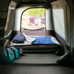 OZtrail Kingsford Hooded Sleeping Bag 5°C 18 OZtrail Kingsford Hooded Sleeping Bag 5°C -Snowys Sales 1214386 kingsford sleeping bag 5