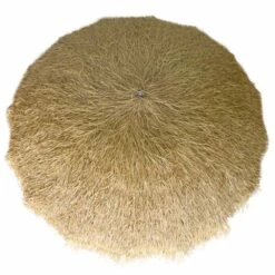 Hula Beach 210cm Umbrella -Snowys Sales 1220747 hula raffia thatch patio umbrella
