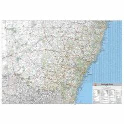 Hema New South Wales State Map -Snowys Sales 1221855 new south wales state map