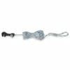 OZtrail Guy Rope 6mm Solid Slider -Snowys Sales 1222499 guy rope 6mm solid slider