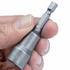 Screw Peg Socket 13mm -Snowys Sales 1222515 13mm screw peg socket sp7220