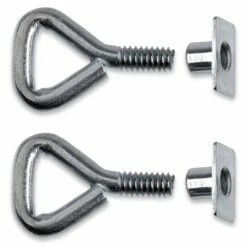 OZtrail Tee Nut Fittings 2Pk