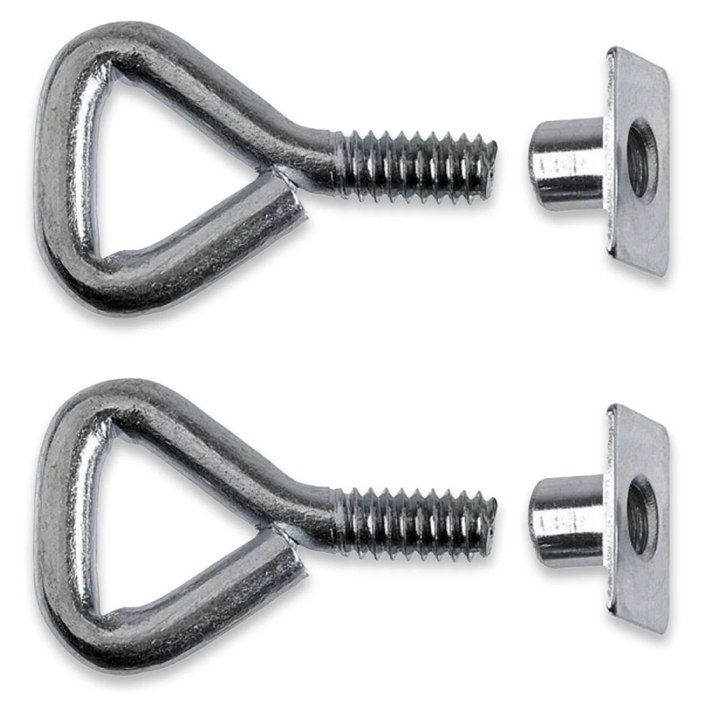 OZtrail Tee Nut Fittings 2Pk 3 OZtrail Tee Nut Fittings 2Pk