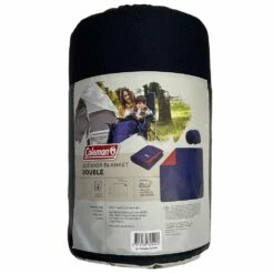 Coleman Outdoor Blanket Double -Snowys Sales 1223003 outdoor blanket double
