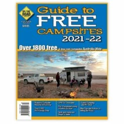 Guide To Free Campsites 2021−22