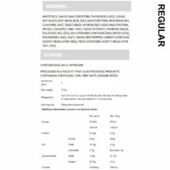 Nasi Goreng GF -Snowys Sales 1224997 nasi goreng gf