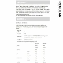 Classic Beef Curry GF -Snowys Sales 1224999 classic beef curry gf