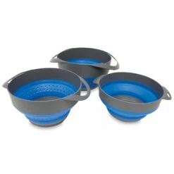 Colander & 2 Bowl Set