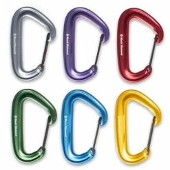Black Diamond MiniWire Carabiner Rackpack