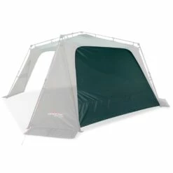 Compact Shelter Sunblock Wall