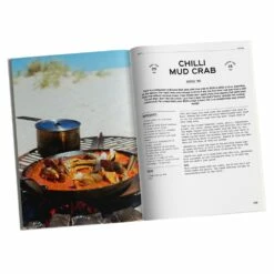 Fire To Fork Adventure Cooking − Harry Fisher -Snowys Sales 1226946 fire to fork adventure cooking harry fisher