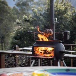 Gyros Rub 100g -Snowys Sales 1227352 ozpig gyros rub 130gr