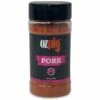 Pork Rub 120g 2 Pork Rub 120g -Snowys Sales 1227359 ozpig pork rub 130gr