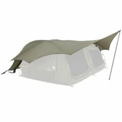 Segmental Dome Swag Fly -Snowys Sales 1227781 segmental dome swag fly