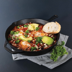 Pyrocast Cast Iron Skillet -Snowys Sales 1228420 pyrocast cast iron skillet
