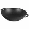 Pyrocast Wok 37cm -Snowys Sales 1228435 pyrocast wok 37cm
