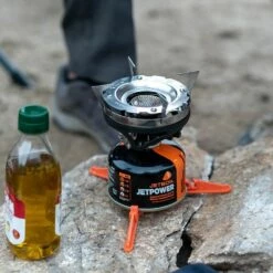 Jetboil MiniMo Cooking System With Pot Support -Snowys Sales 1231483 minimo stove pot support