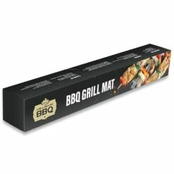 BBQ Non−Stick Grill Mat
