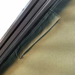 Saber Hard Shell Rooftop Tent -Snowys Sales 1233113 saber hard shell rooftop tent rebound foam mattress