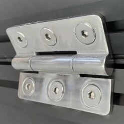 Saber Hard Shell Rooftop Tent -Snowys Sales 1233115 saber hard shell rooftop tent rebound foam mattress