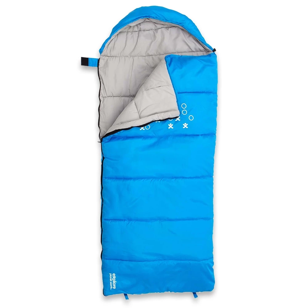 Comas Kids Sleeping Bag +5°C 3 Comas Kids Sleeping Bag +5°C