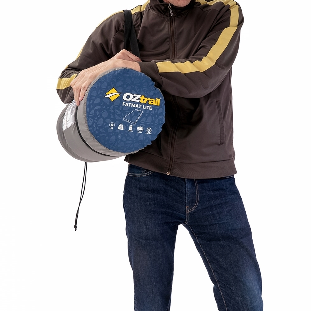 OZtrail 3D Fatmat Lite 12 OZtrail 3D Fatmat Lite - Image 10