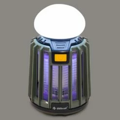 OZtrail Lumos Mozzie Zapper Lantern 10 OZtrail Lumos Mozzie Zapper Lantern -Snowys Sales 1234164 lumos mozzie lantern