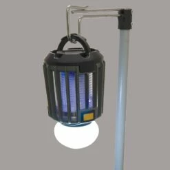 OZtrail Lumos Mozzie Zapper Lantern 11 OZtrail Lumos Mozzie Zapper Lantern -Snowys Sales 1234165 lumos mozzie lantern