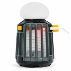 OZtrail Lumos Mozzie Zapper Lantern 12 OZtrail Lumos Mozzie Zapper Lantern -Snowys Sales 1234166 lumos mozzie lantern