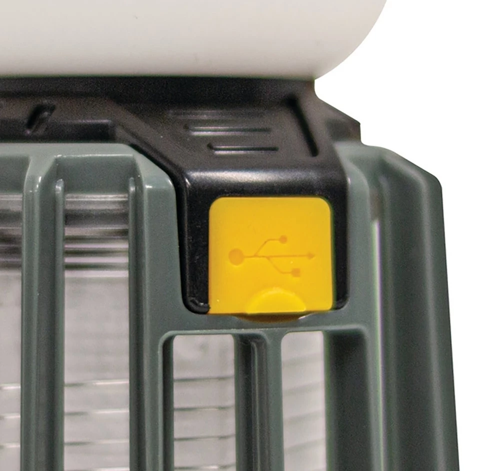 OZtrail Lumos Mozzie Zapper Lantern 7 OZtrail Lumos Mozzie Zapper Lantern - Image 5