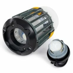 OZtrail Lumos Mozzie Zapper Lantern 14 OZtrail Lumos Mozzie Zapper Lantern -Snowys Sales 1234168 lumos mozzie lantern