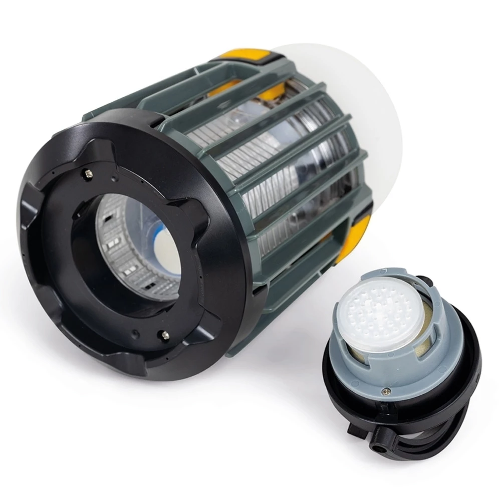 OZtrail Lumos Mozzie Zapper Lantern 8 OZtrail Lumos Mozzie Zapper Lantern - Image 6