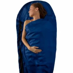 Sea To Summit Silk Travel Liner − Hooded Mummy 9 Sea To Summit Silk Travel Liner − Hooded Mummy -Snowys Sales 1235181 silk travel liner hooded mummy