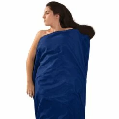 Sea To Summit Silk + Cotton Liner − Traveller -Snowys Sales 1235193 silk cotton liner traveller