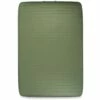 Exped MegaMat Duo 10 LW+ Self Inflating Sleeping Mat -Snowys Sales 1236079 megamat duo 10 lw sleeping mat green