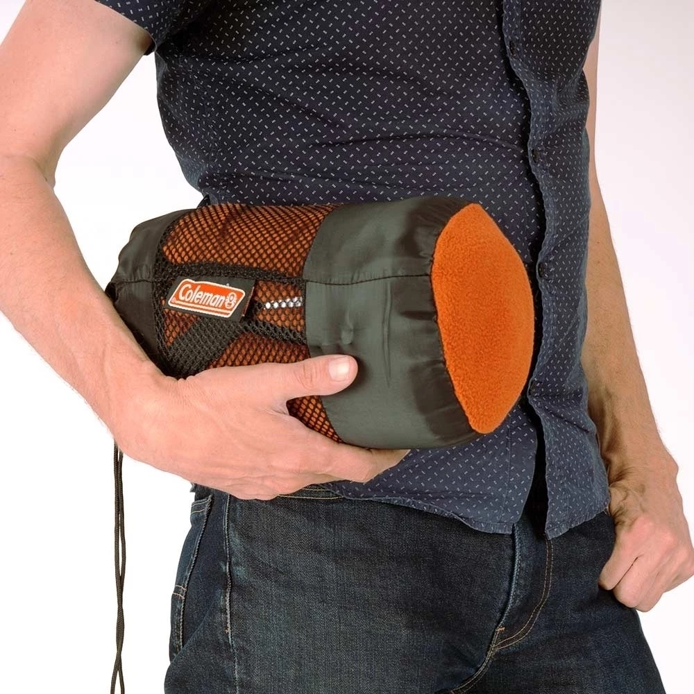 Coleman Stratus Fleece Sleeping Bag Liner (10°C) 8 Coleman Stratus Fleece Sleeping Bag Liner (10°C) - Image 6